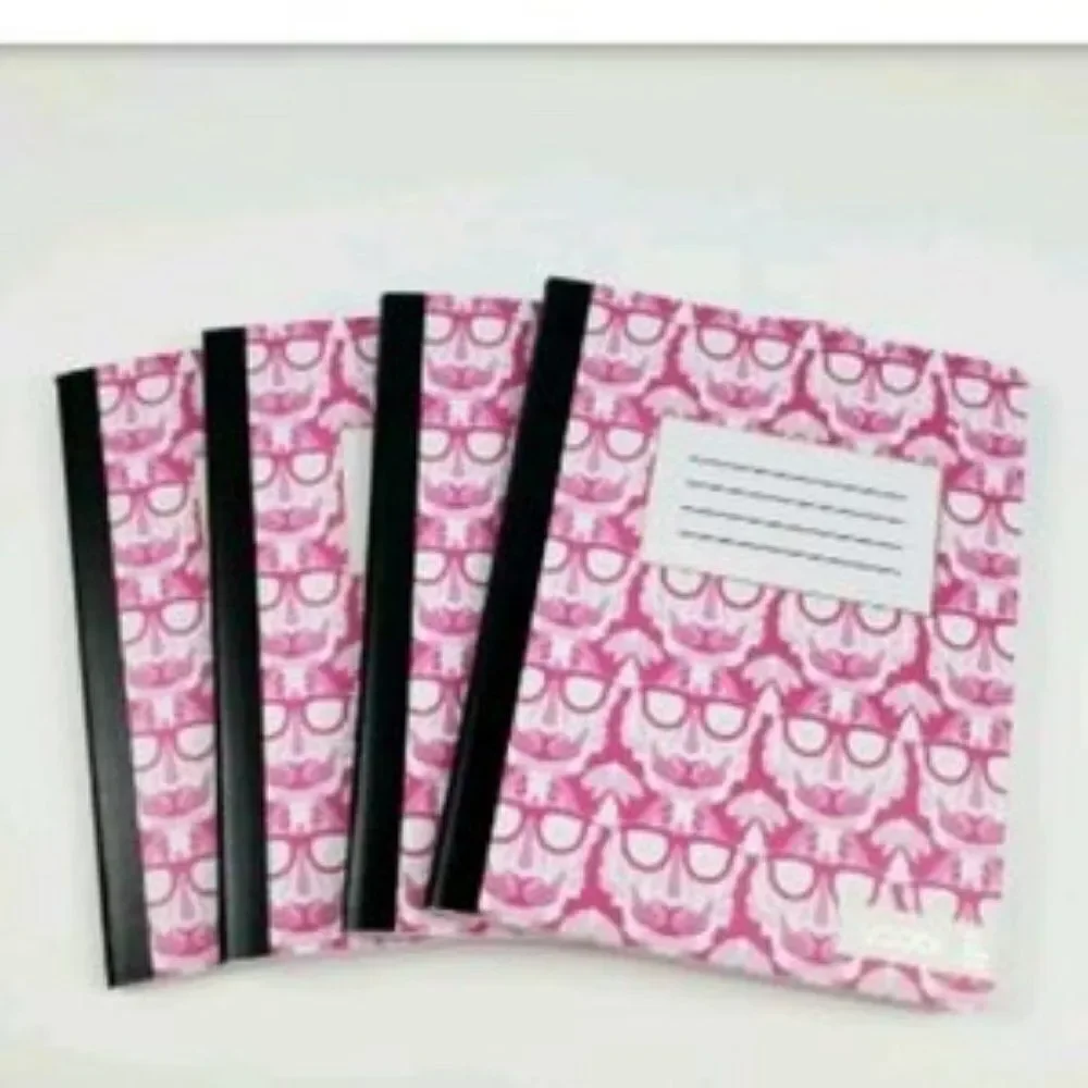 4pk Yoobi college ruled composition book